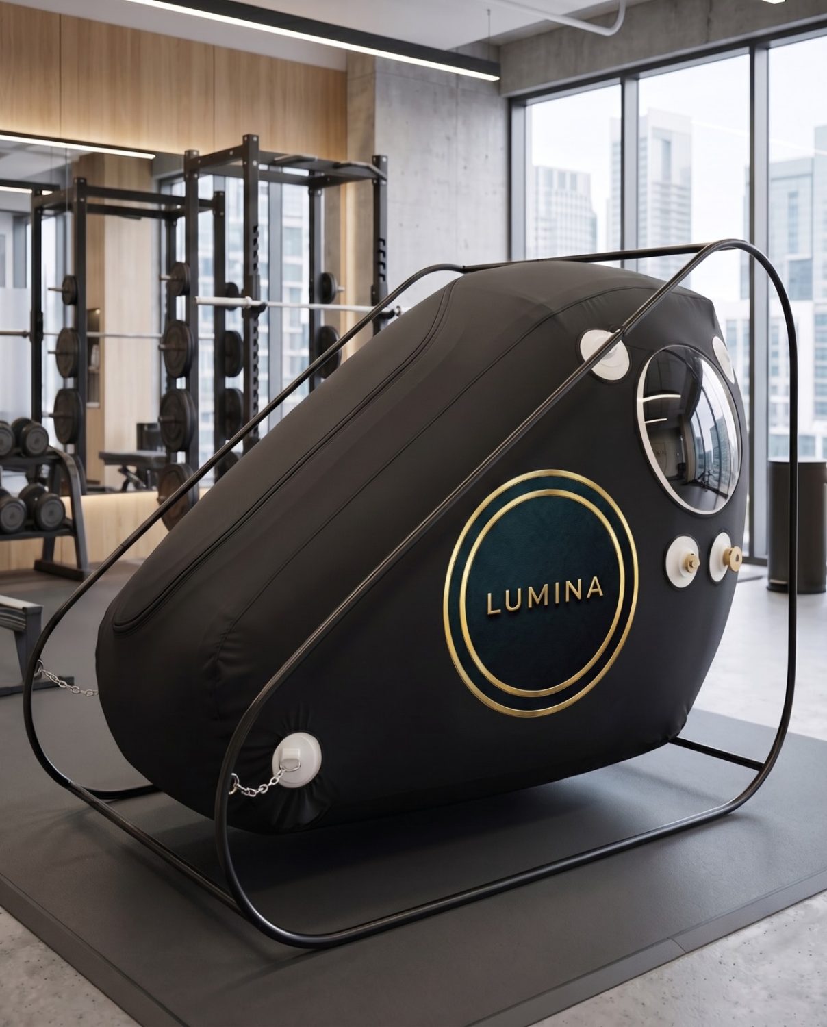 Lumina Hyperbaric Chamber